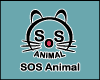 SOS ANIMAL logo
