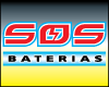 SOS BATERIAS logo