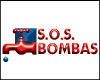 SOS BOMBAS logo