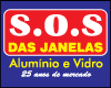 SOS DAS JANELAS