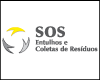 SOS ENTULHO E COLETAS DE RESIDUOS