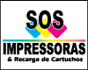 SOS IMPRESSORAS & RECARGA DE CARTUCHOS