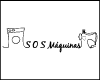SOS MAQUINAS logo