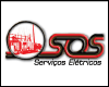 SOS MATERIAIS ELÉTRICOS logo