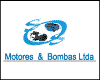 SOS MOTORES E BOMBAS logo