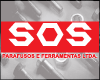 SOS PARAFUSOS E FERRAMENTAS