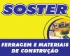 SOSTER FERRAGEM MATERIAIS DE CONSTRUÇÃO E ACABAMENTOS