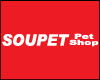 SOUPET PET SHOP E AGROPECUARIA logo