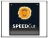 SPEED CUT logo