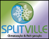 SPLITVILLE REFRIGERACAO logo