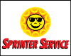SPRINTER SERVICE S/S LTDA logo