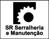 SR SERRALHERIA E MANUTENCAO logo