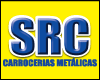 SRC CARROCERIAS METALICAS