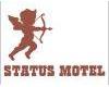STATUS MOTEL logo
