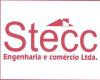 STECC ENGENHARIA E COMÉRCIO logo