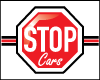 STOP CARS logo