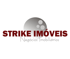 STRIKE IMÓVEIS E NEGÓCIOS IMOBILIÁRIOS logo