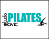 STUDIO SLAVIC PILATES logo