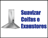 SUAVIZAR COIFAS E EXAUSTORES logo
