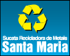 SUCATA - RECICLADORA DE METAIS SANTA MARIA logo