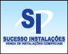 SUCESSO INSTALACOES logo