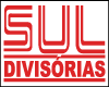 SUL DIVISÓRIAS logo