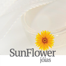 SUNFLOWER JÓIAS logo