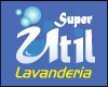 SUPER UTIL LAVANDERIA logo