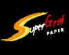 SUPERGRAF PAPER logo