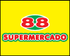 Supermercado 88 logo