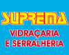 SUPREMA VIDRACARIA E SERRALHERIA logo