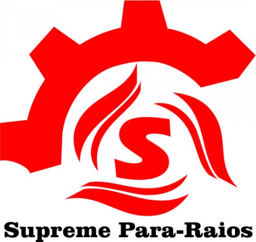 SUPREME PARA-RAIOS EM SOROCABA logo