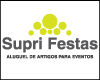 SUPRI FESTAS logo