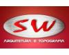 SW TOPOGRAFIA E AGRIMENSURA logo