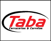 TABA  CARROCERIAS E CARRETAS logo