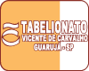 TABELIÃO VICENTE DE CARVALHO logo