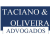 TACIANO & OLIVEIRA ADVOGADOS logo