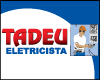 TADEU ELETRICISTA logo