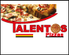 TALENTOS PIZZAS logo