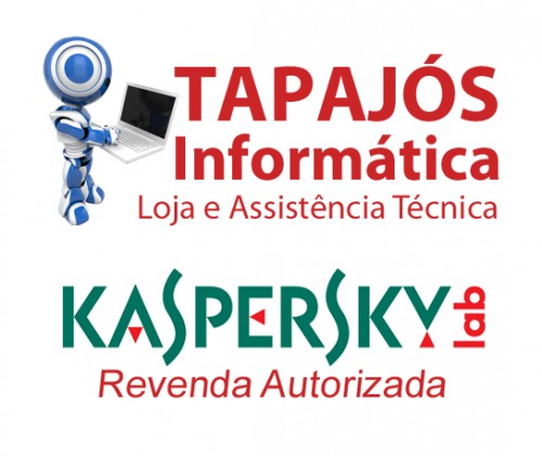 TAPAJÓS INFORMÁTICA logo