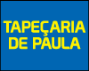TAPECARIA DE PAULA logo