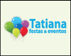 TATIANA FESTAS E EVENTOS logo