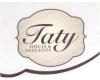 TATY DOCES E SALGADOS logo