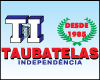 TAUBATELAS INDEPENDENCIA logo