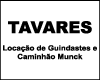 TAVARES GUINDASTES
