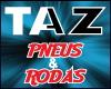 TAZ PNEUS logo