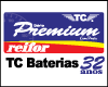 TC BATERIAS logo