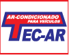 TEC AR AR-CONDICIONADO P/ VEICULOS logo