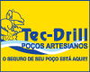 TEC DRILL POCOS ARTESIANOS logo