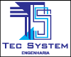 TEC SYSTEM ENGENHARIA logo